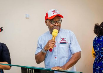 Coach Obuh Sympathizes With Anyansi Agwu Over Armed Robbery Attack