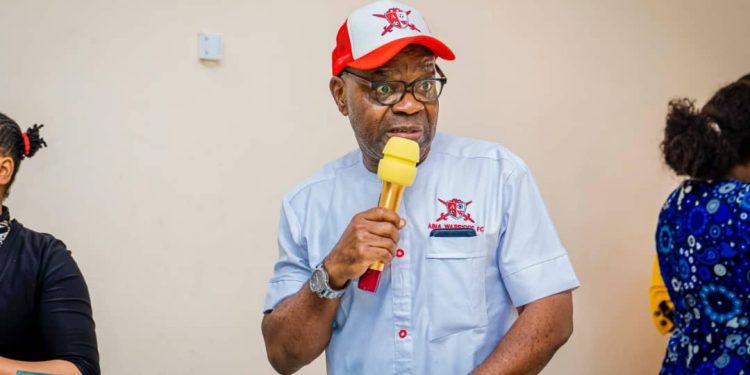 Coach Obuh Sympathizes With Anyansi Agwu Over Armed Robbery Attack