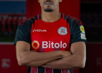 Enyimba Midfield Maestro, Cooper Joins Gibraltar’s Lincoln Red Imps