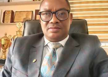 NFSC Boss Ikpea encourages Nigerians to support Eric Chelle – Akeem Busari