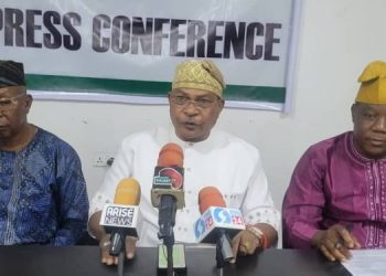 Alleged Mismanagement Of Ogun Resources: CUPP Tackles Abiodun ‘s Aide, Akinmade