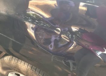 Protesting MAPOLY students allegedly ‘attack’ Ogun Deputy Governor’s convoy