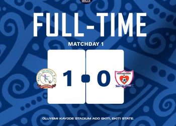 Heartland Queens fell to Ekiti Queens in NWFL Premiership opener