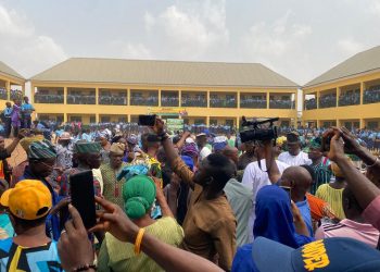 Group Commends Senator Olamilekan Adeola’s  Unprecedented Developmental Strides In Ogun West