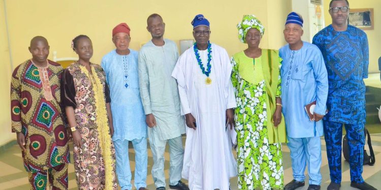 Ogun Agro-Input Dealers Association Calls for Sustainable Partnership to Enhance Food Security