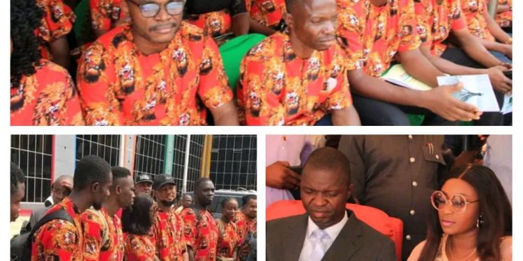 204 Ebonyi Students Depart For Foreign Scholarship, Gov. Nwifuru Urges Beneficiaries To Be Good Ambassador