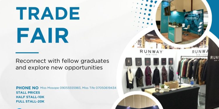Caleb University Alumni Network Marks 14th Convocation With ‘Alumni Trade Fair’