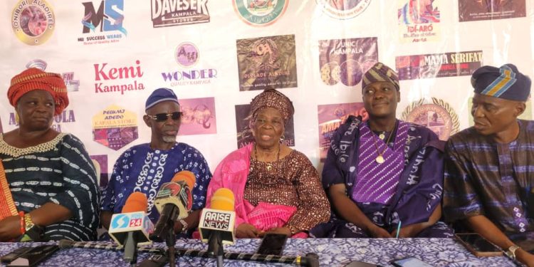 Ogun: Kemta Adire Kampala Market begins 2025 annual Adire Festival in Abeokuta