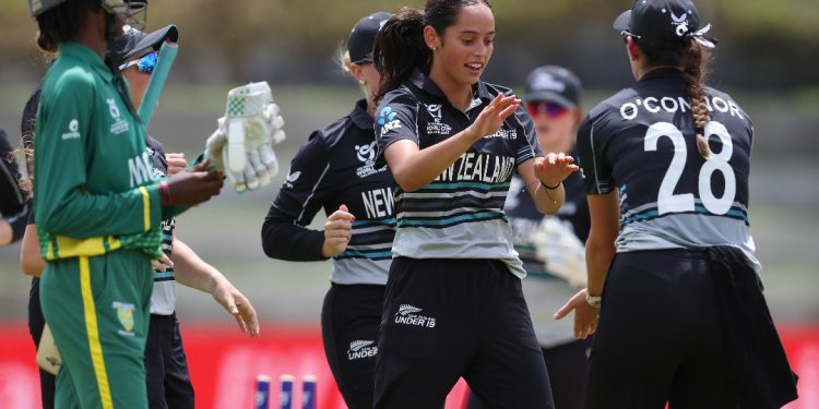 NSC DG Bukola Olopade congratulates Nigeria U19 Cricket team for famous win over New Zealand at ICC World cup in Malaysia