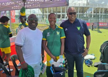Nigeria U19 Cricket Team Receives $5,000 Boost from NSC Ahead of England Clash at ICC World Cup