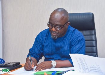 National Sports Commission Congratulates Eniola Bolaji on Golden Feat at International Para Badminton Tourney