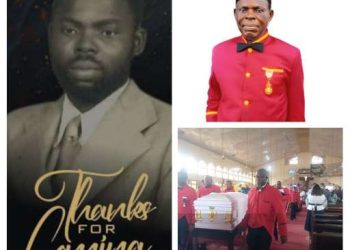 Renowned Journalist Sir Aaron Onuora Laid to Rest at 78