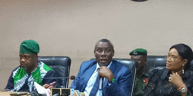 Ogun Speaker, Elemide emphasizes complementary roles of all arms of government