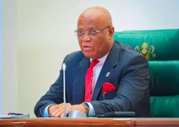 Akwa Ibom: Gov Eno sacks commissioners, cabinet members