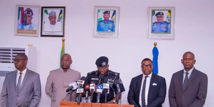 Cybercrime unit recovered N8bn, $115k in 2024 — rated best in Africa – Police