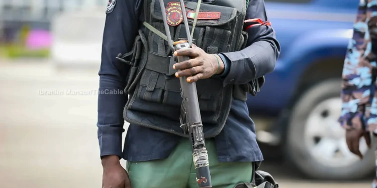 Police arrest 4 suspects for ‘burning 74-year-old woman to death’ in Anambra