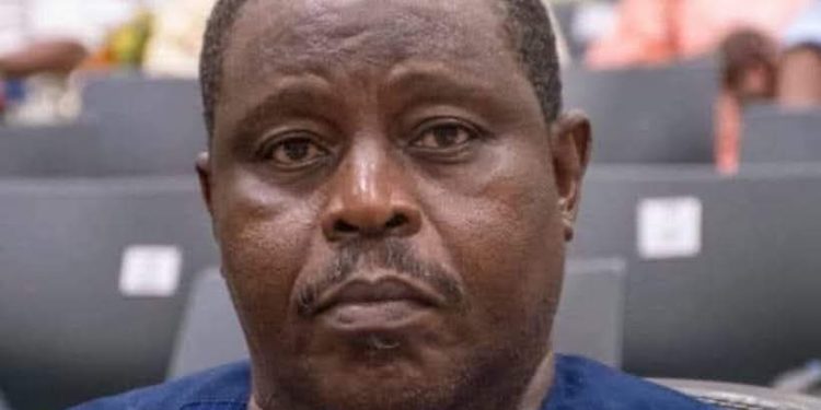 Ondo SSG dies 20 days after auto accident