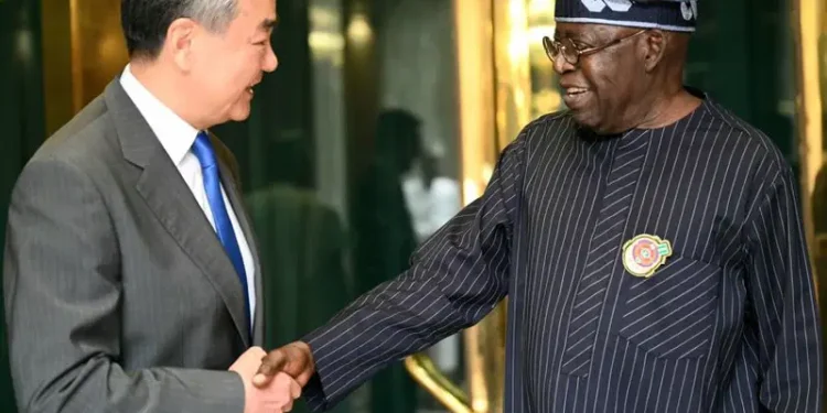 FG to partner China for production of military equipment in Nigeria