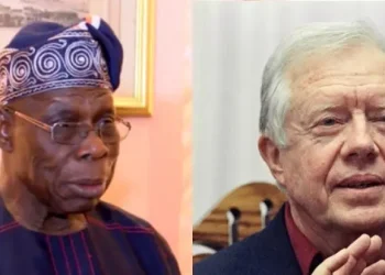 Obasanjo to host memorial service for former US President, Jimmy Carter