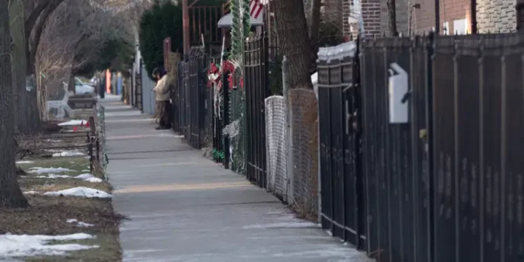 Trump’s immigration crackdown:  US streets deserted over fears of arrest