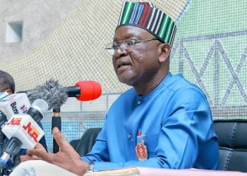 Benue State Governor Faces Backlash for  Alleged Persecution Of Former Governor Ortom