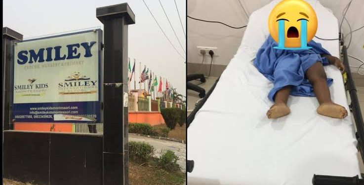 Lagos Govt Shuts School Over Toddler’s Death, Begins Probe