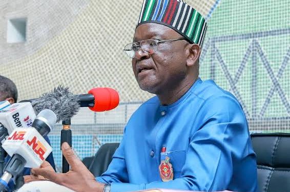 Benue State Governor Faces Backlash for  Alleged Persecution Of Former Governor Ortom