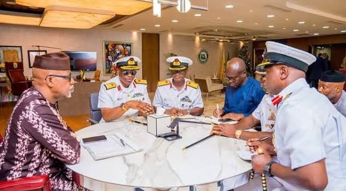 Ogun: Establishment Of Naval Base And Dockyard In Strengthening Security Architecture