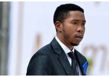Nelson Mandela’s grandson among four arrested in hijacking case