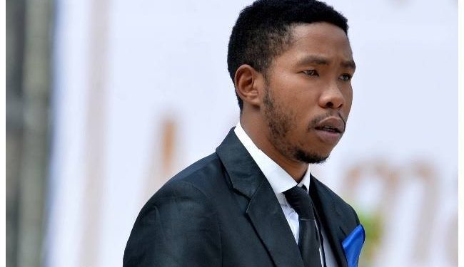 Nelson Mandela’s grandson among four arrested in hijacking case