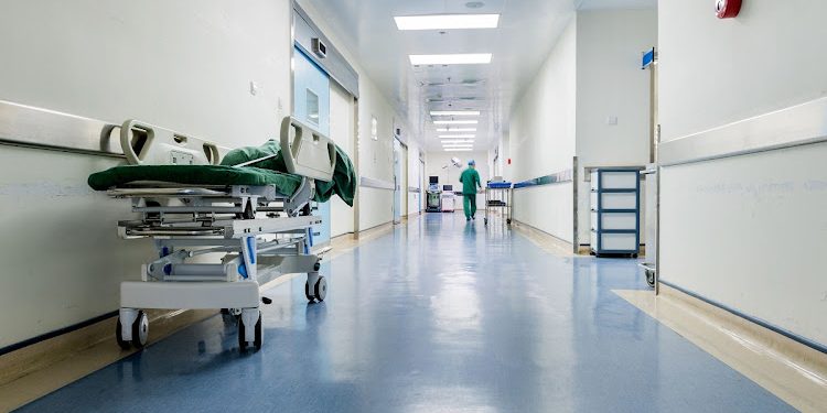 Two nurses reportedly raped while on duty