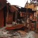 Valuables destroyed as fire guts Benue market