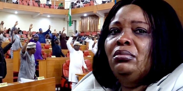 Why DSS was invited to ‘secure’ Lagos Assembly