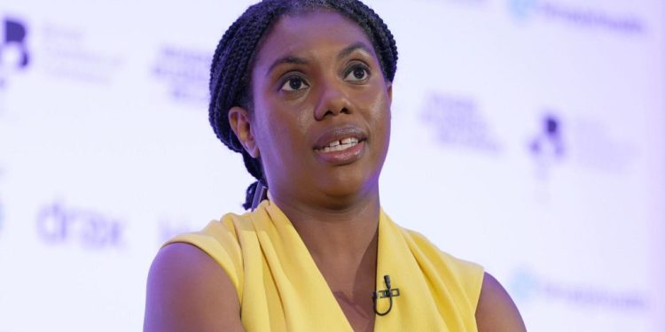 I will make it harder for immigrants to get British citizenship – Kemi Badenoch vows
