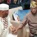 Atiku, Tambuwai , Liyel Imoke meet Obasanjo in Ogun for ‘coalition talks’ ahead of 2027