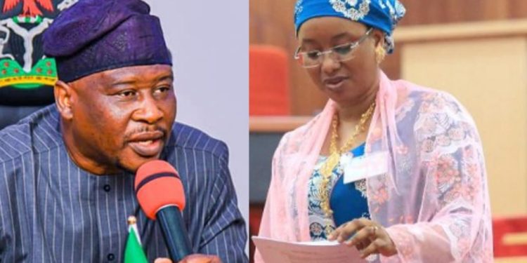 I have proof Binani defeated Fintiri in Adamawa – Dismissed REC, Hudu insists