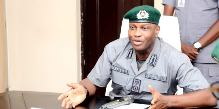 Tincan Island Port: Compt Onyeka Engages Stakeholders, Sensitizes Them on the Implementation of 4% FOB