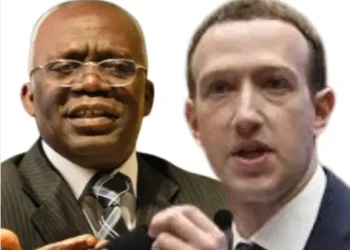Invasion of Privacy: Falana sues Mack Zuckerberg’s Meta, demands $5m