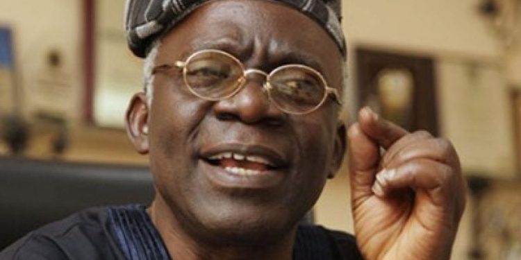 Rivers crisis: Martin Amaewhule-led assembly still sacked – Femi Falana
