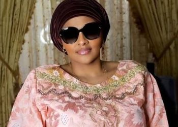 Weakling’ — Abacha’s daughter posts cryptic message as IBB trends after book launch