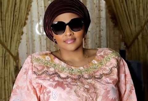 Weakling’ — Abacha’s daughter posts cryptic message as IBB trends after book launch