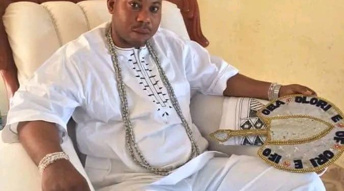 Ogun govt suspends monarch for six months over assault