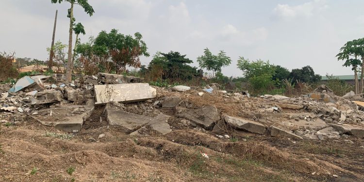 Ogun: Groups Kick Against Segmentation, Selling Of Estate Land Beside Technical School Idi-Aba