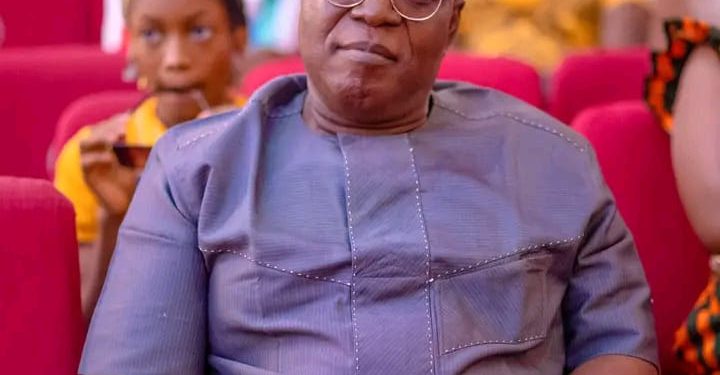 Gov. Nwifuru Appoints Prof Awoke As VC Ebonyi Varsity