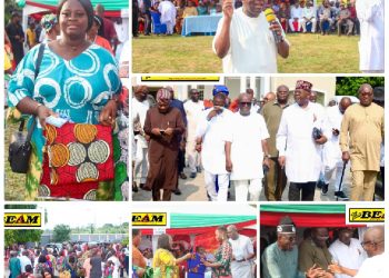 ‘Back-to-Farm” Program: Wike’s ally, Engr Chukwuemeka Woke Empowers Rivers People
