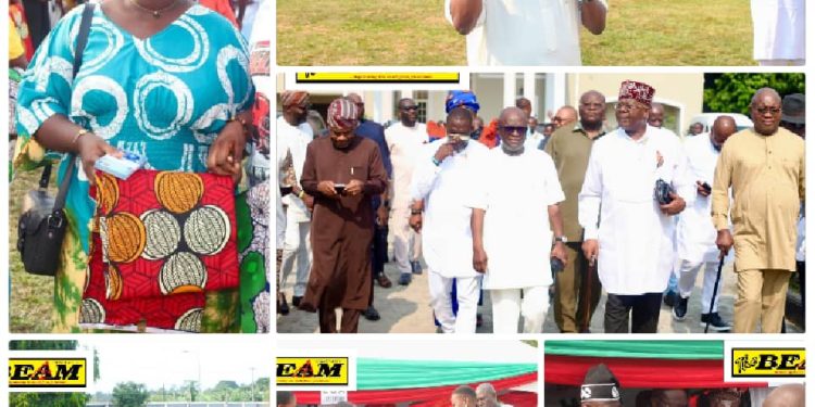 ‘Back-to-Farm” Program: Wike’s ally, Engr Chukwuemeka Woke Empowers Rivers People