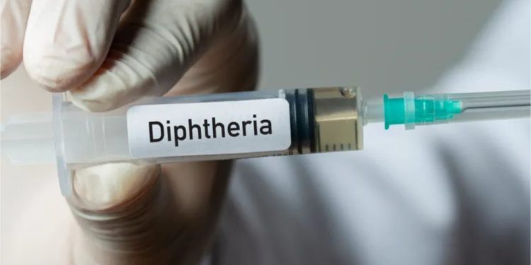 41,000 cases of diphtheria recorded – NCDC