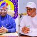 Call your nephew to order, he is plotting to destabilise Osun, Adeleke tells Tinubu