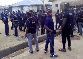 Police Beef up Security at Bayero’s Palace over Attempted Security Breach