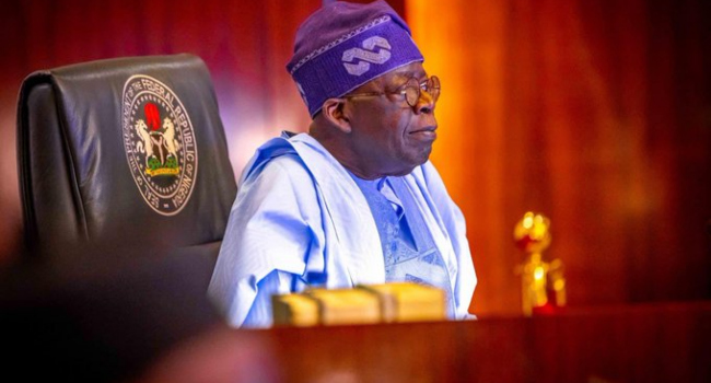 Tinubu set to conduct population, housing census